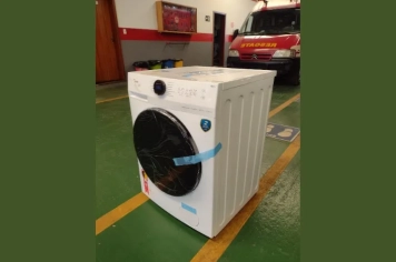 Aquisição de 02 (duas) lavadoras – lava e seca