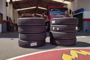 AQUISIÇÃO DE PNEUS